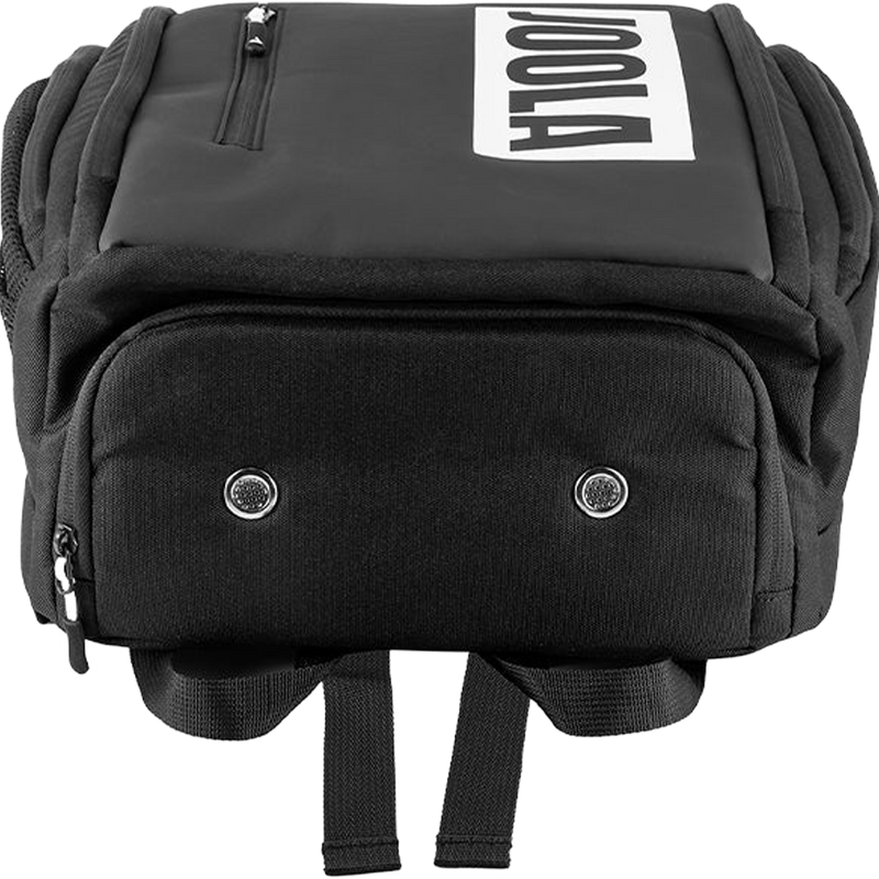 Vision II Backpack, Joola Vision II Backpack shoe compartment vents