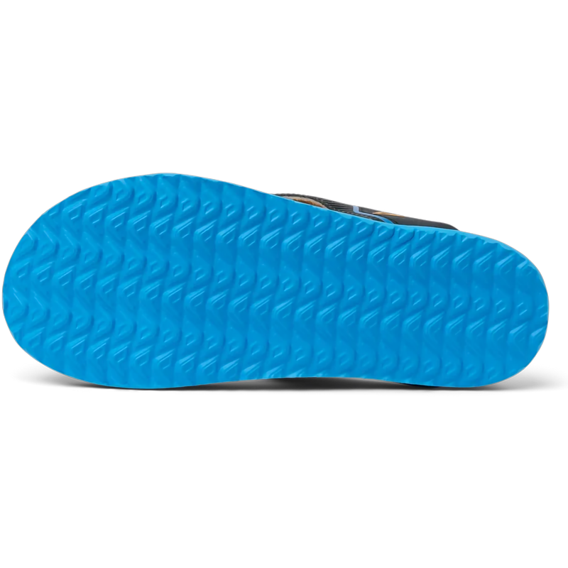 Youth Kids Windswell, Reef Youth Kids Windswell in Black/Blue bottom