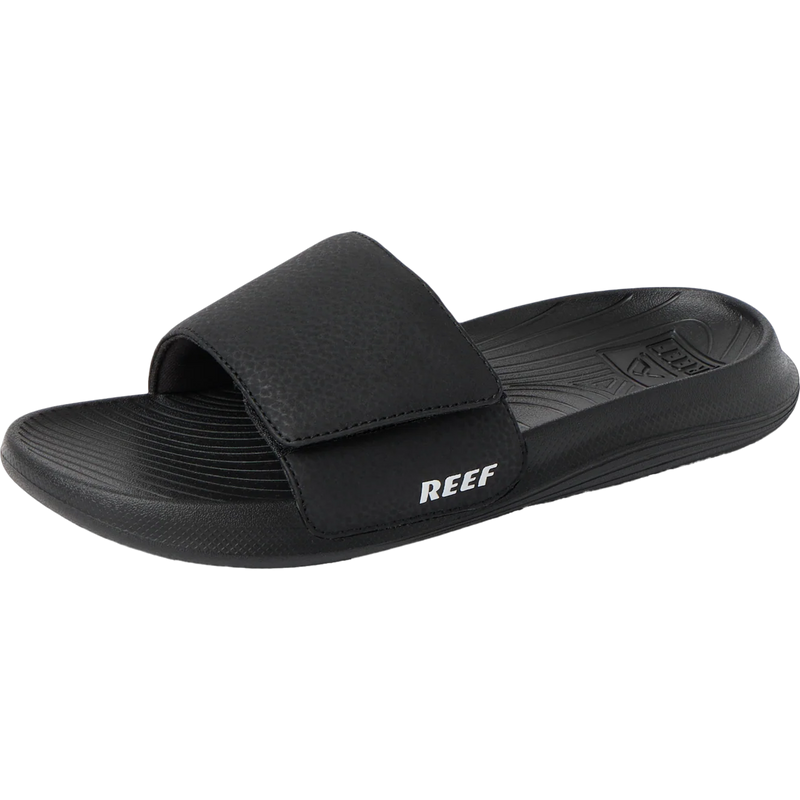 Youth Kids Salty Slide, Reef Youth Kids Salty Slide Left Front