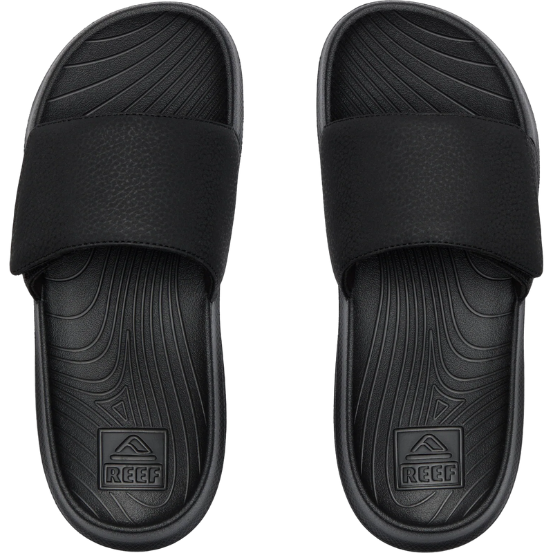 Youth Kids Salty Slide, Reef Youth Kids Salty Slide Pair Top