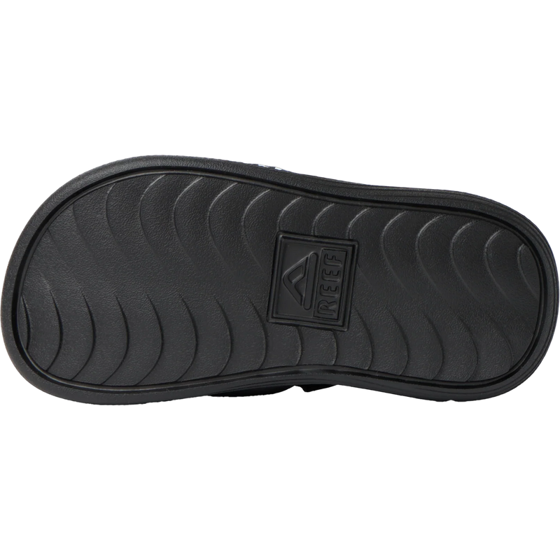 Youth Kids Salty Slide, Reef Youth Kids Salty Slide Bottom