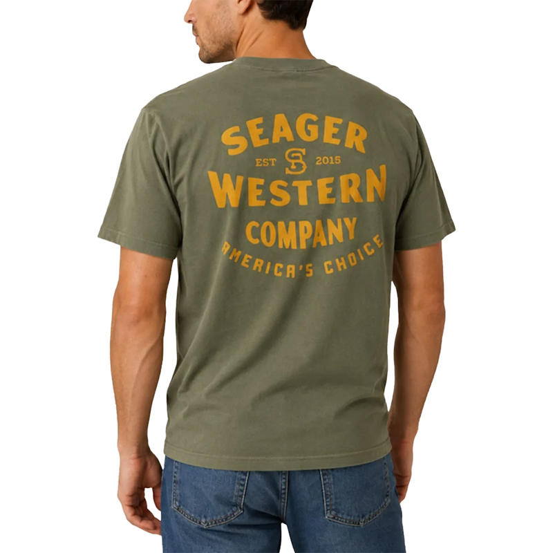 Men's America's Choice Tee, Featured Image