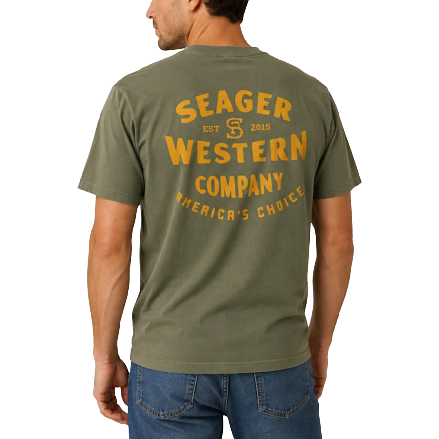Men's America's Choice Tee alternate view