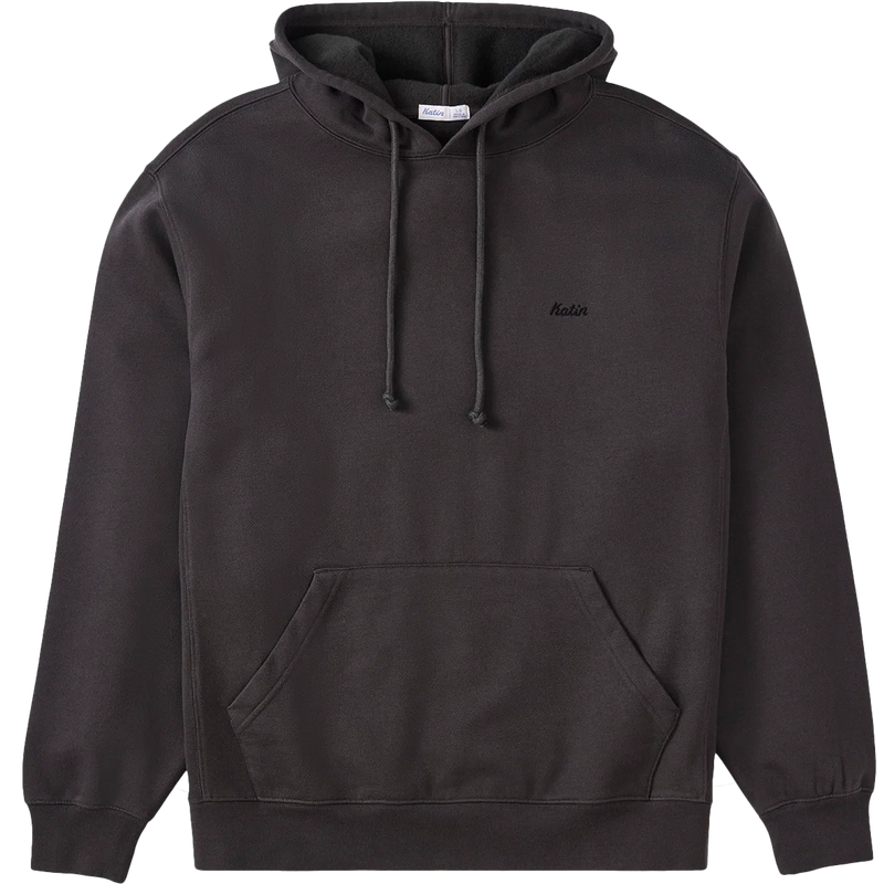 Men's Embroidered Hood Fleece, Featured Image