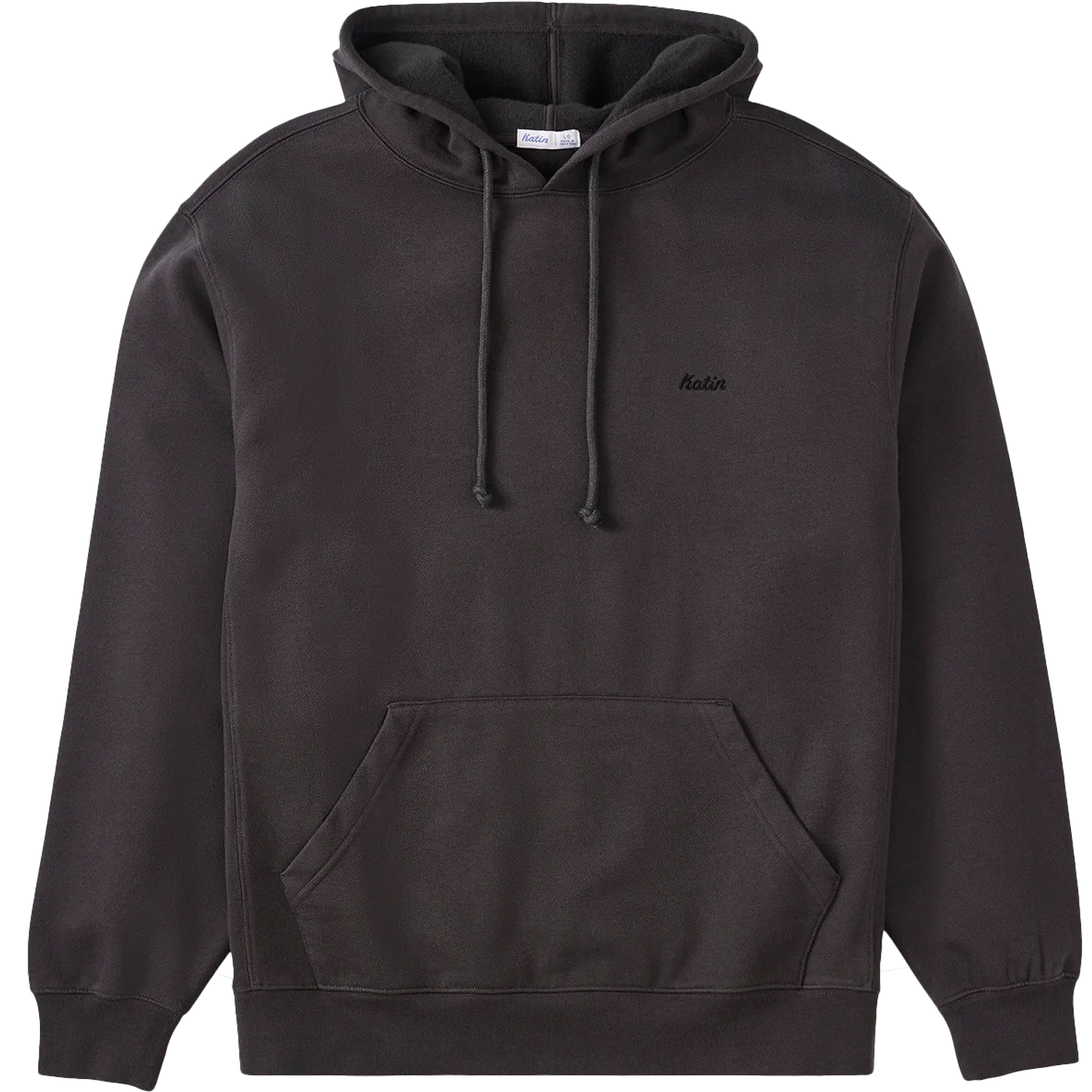 Men's Embroidered Hood Fleece alternate view