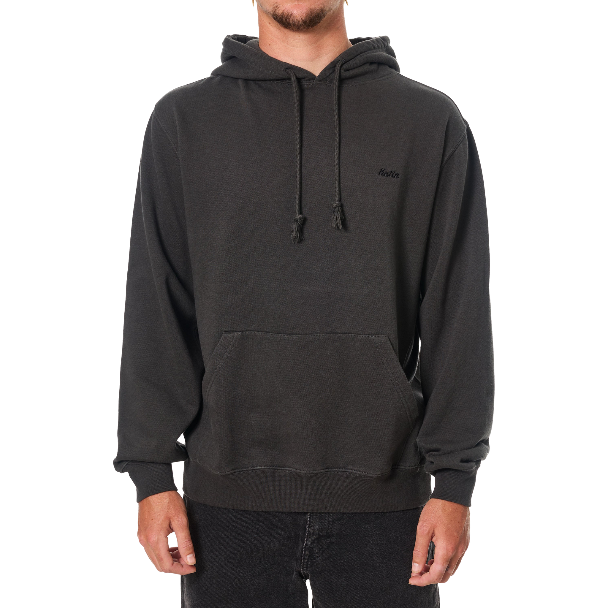 Men's Embroidered Hood Fleece alternate view