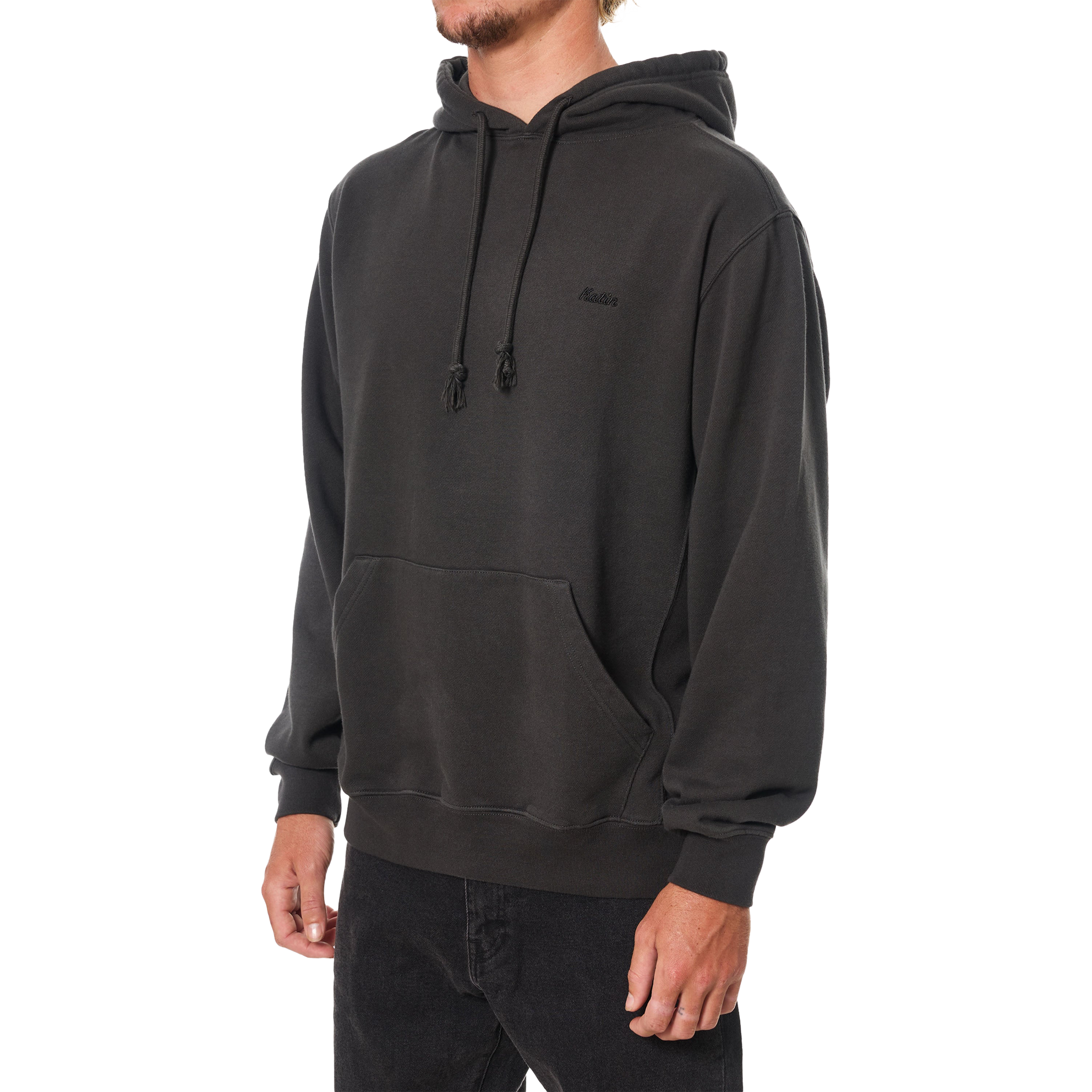 Men's Embroidered Hood Fleece alternate view
