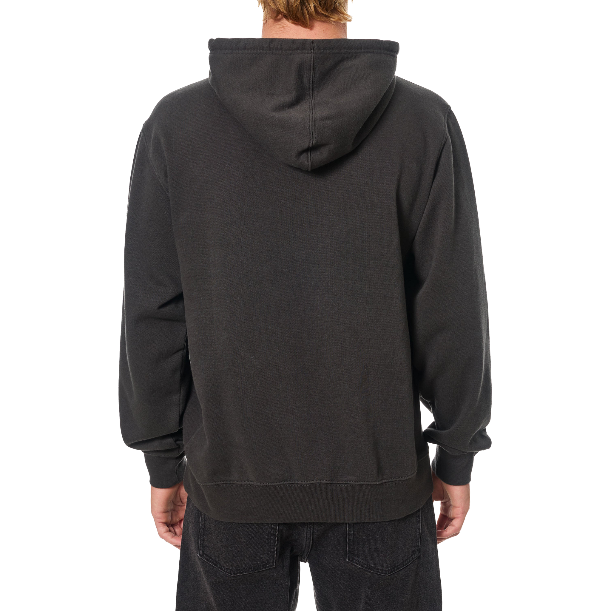 Men's Embroidered Hood Fleece alternate view