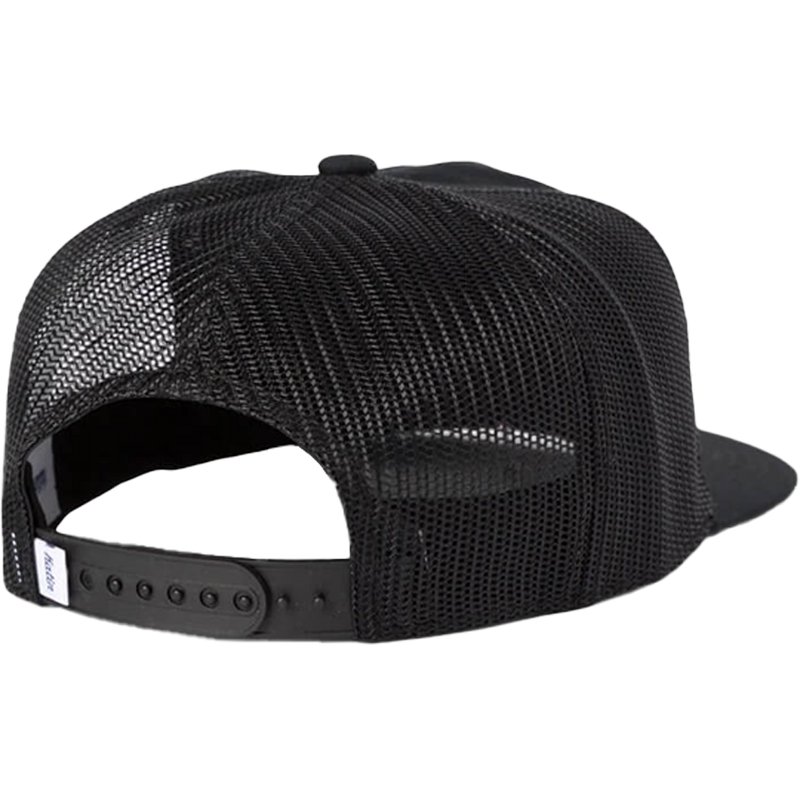 Solo Trucker Hat, Katin Solo Trucker Hat Back