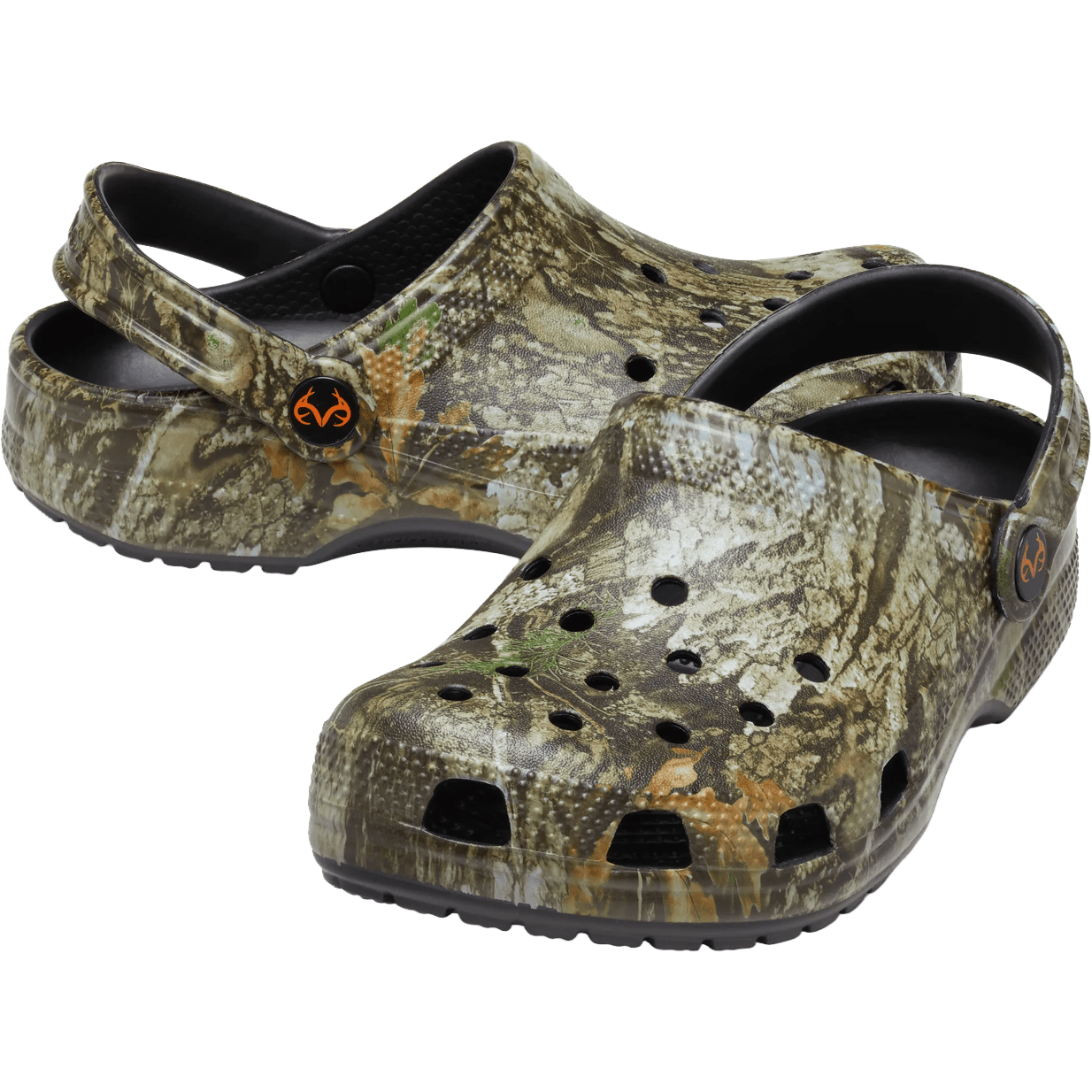 Youth Classic Realtree Clog Kid's alternate view