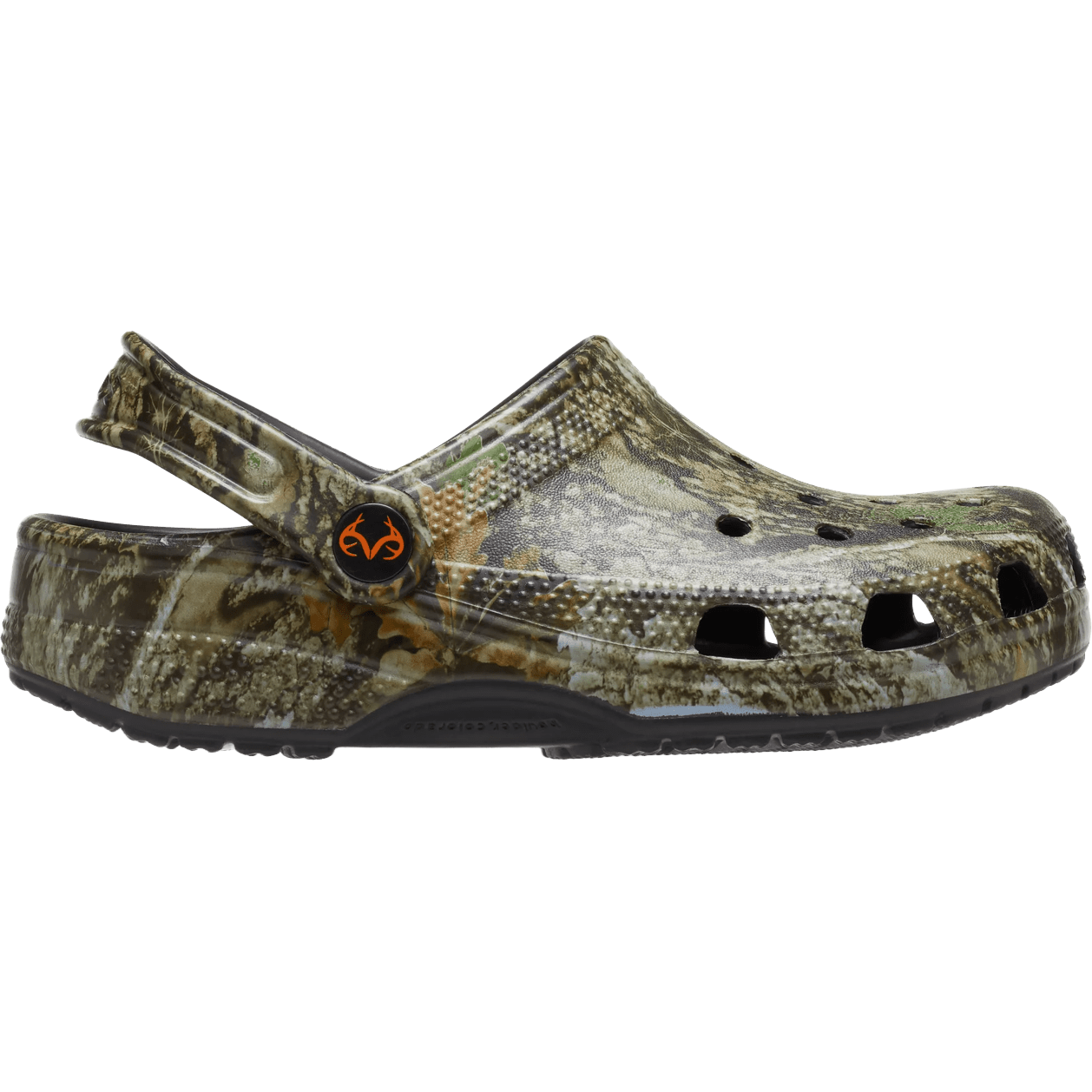 Youth Classic Realtree Clog Kid's alternate view