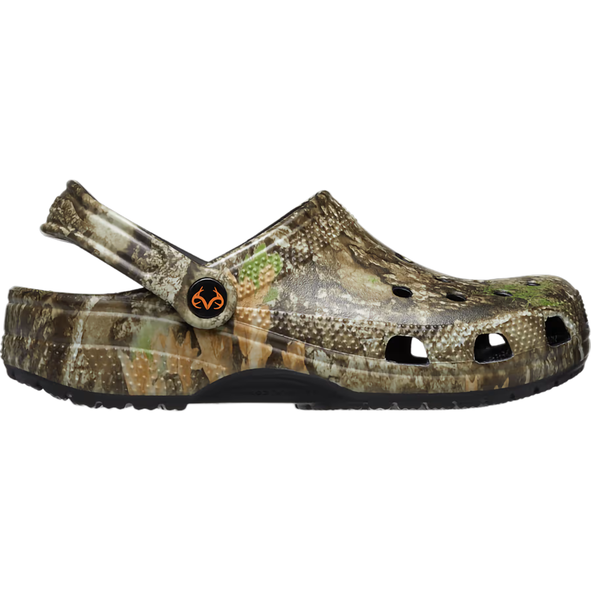 Classic Realtree Clog alternate view
