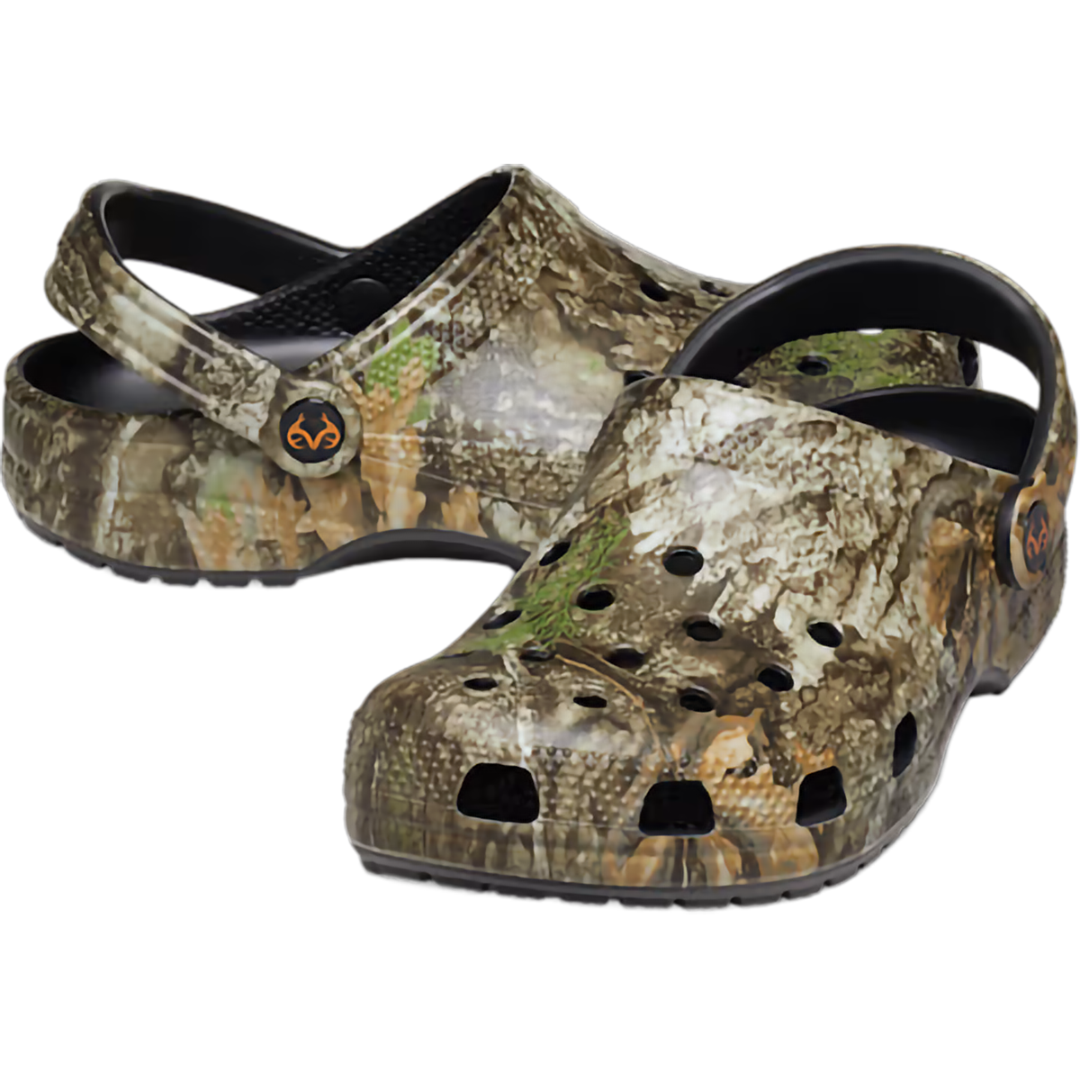 Classic Realtree Clog alternate view