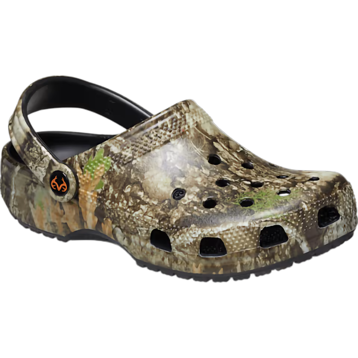 Classic Realtree Clog alternate view