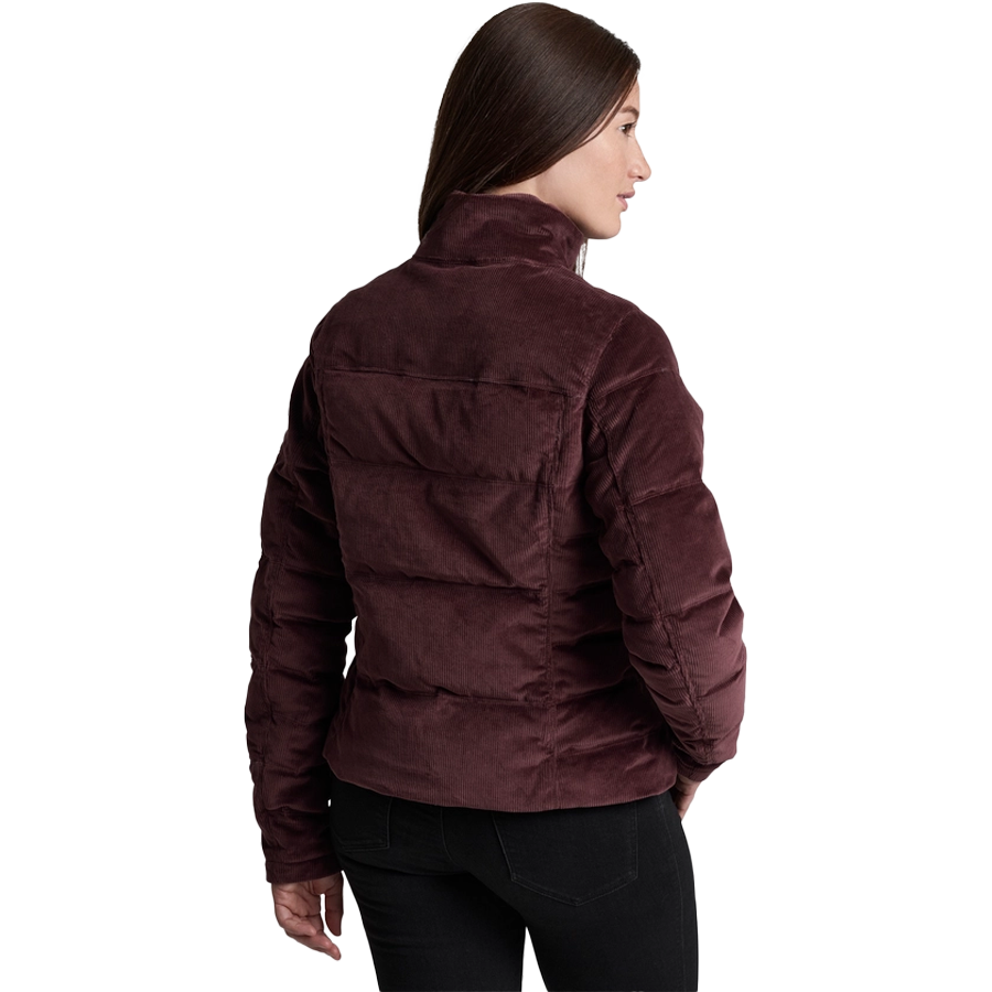Women's Astrid Down Jacket alternate view