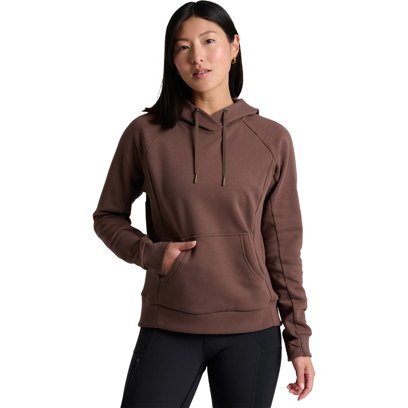 Women's Karisma Pullover Hoody, Featured Image