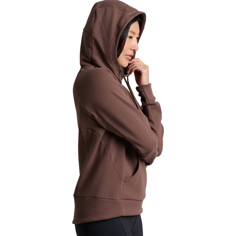 Women's Karisma Pullover Hoody, Kuhl Women's Karisma Pullover Hoody Side Hood