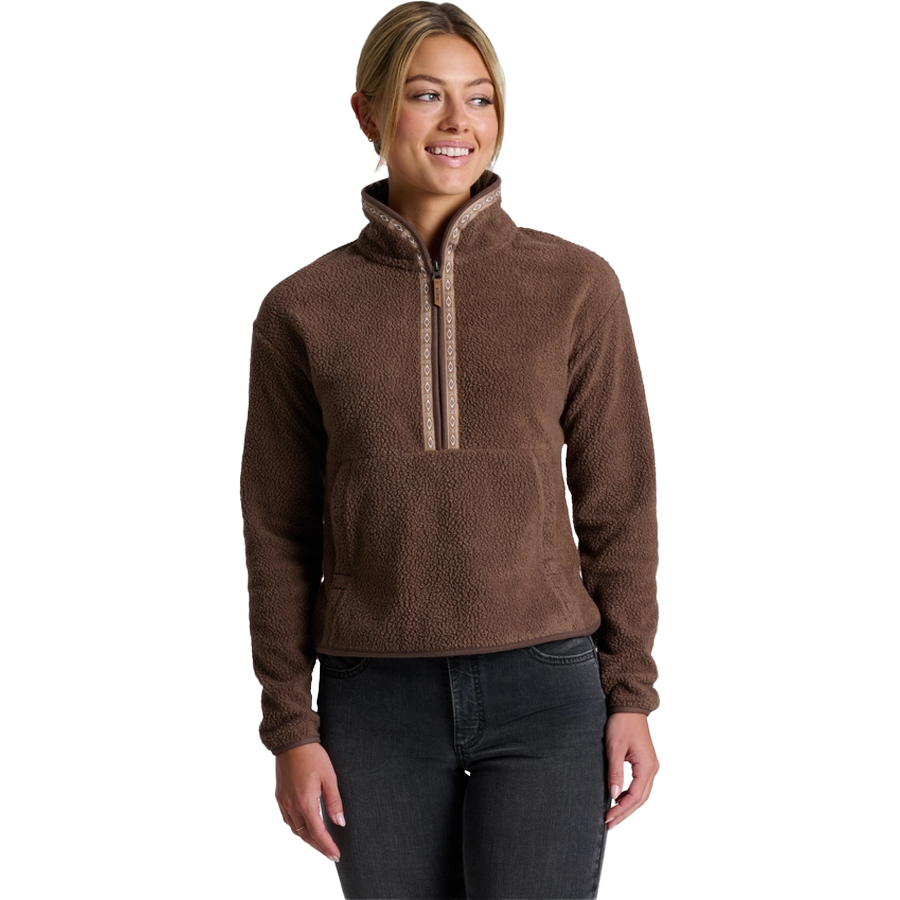 Women's Hygge 1/2 Zip alternate view