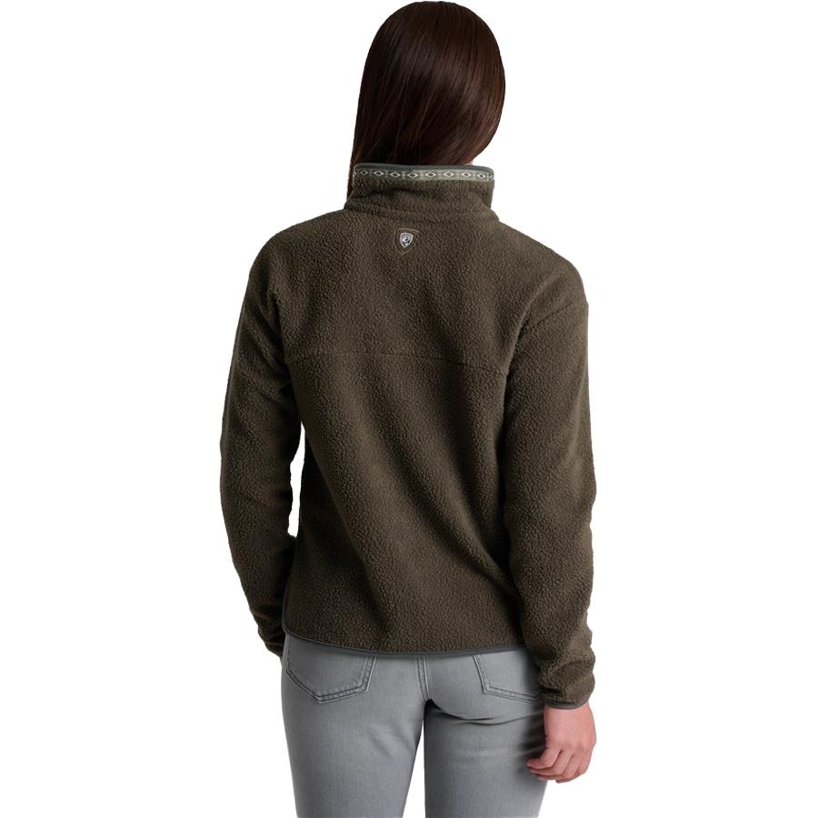 Women's Hygge 1/2 Zip alternate view