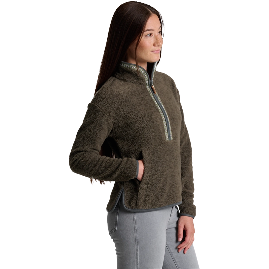 Women's Hygge 1/2 Zip alternate view
