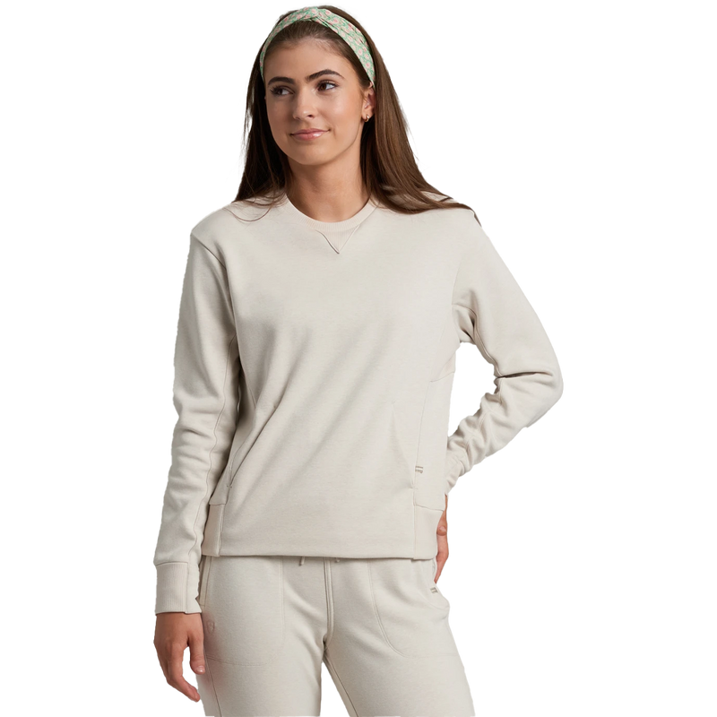 Women's Kozy Crew Sweatshirt, Featured Image