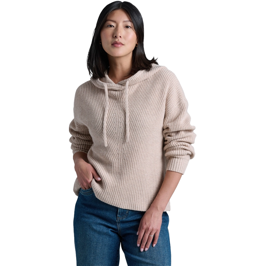 Women's Fireside Sweater Hoody alternate view