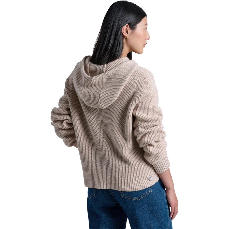 Women's Fireside Sweater Hoody alternate view