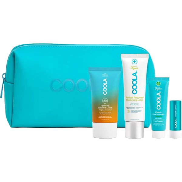 Travel Essentials Set 4 Piece – Sports Basement