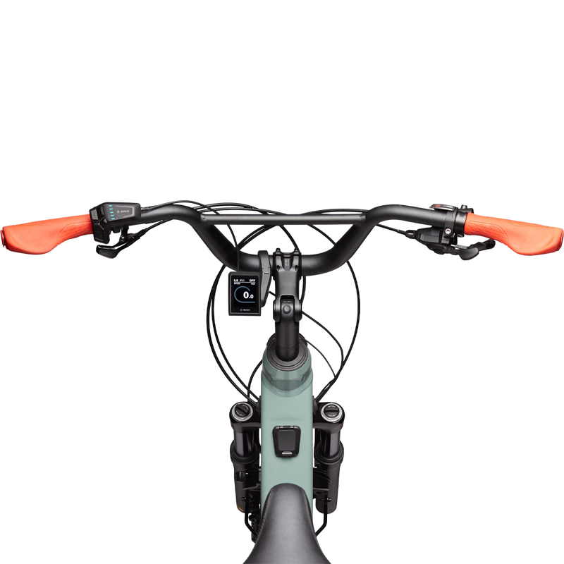 Cargowagen Neo, Cannondale Cargowagen Neo handlebars