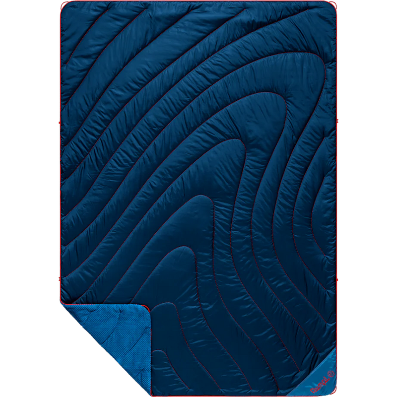 Fleece Puffy, Featured Image