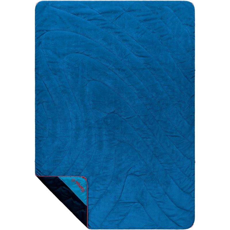Fleece Puffy, Rumpl Fleece Puffy Blanket fleece side