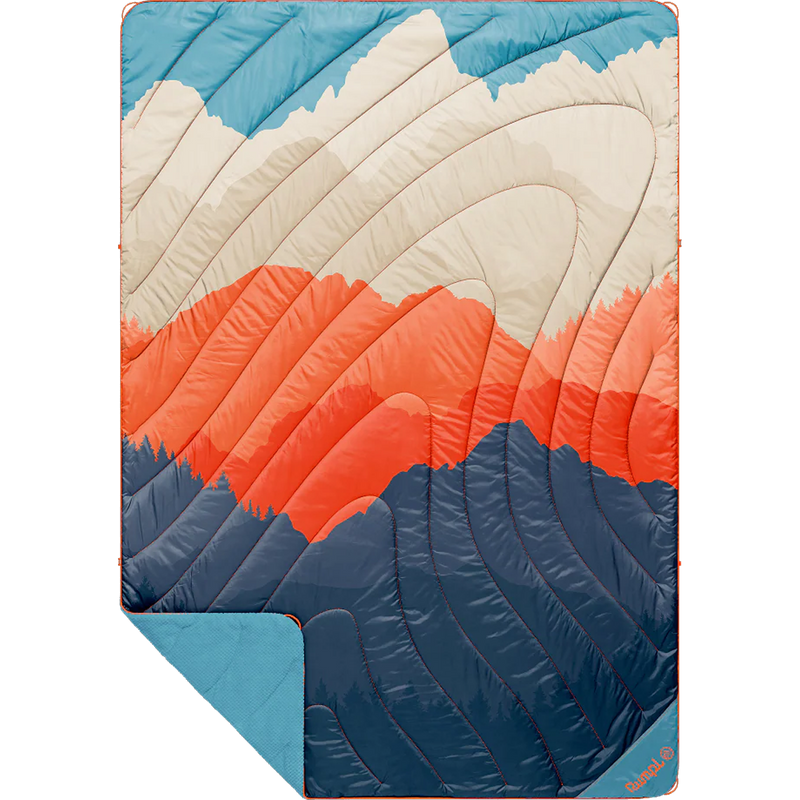 Fleece Puffy, Featured Image