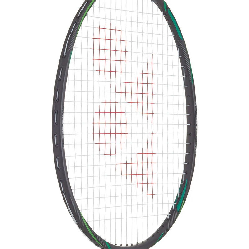ASTROX Nextage, Yonex ASTROX Nextage in Black/Green size G5 head left