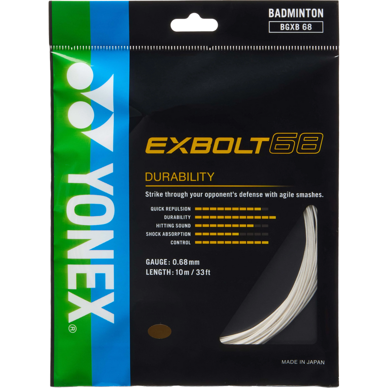Exbolt 68, Featured Image