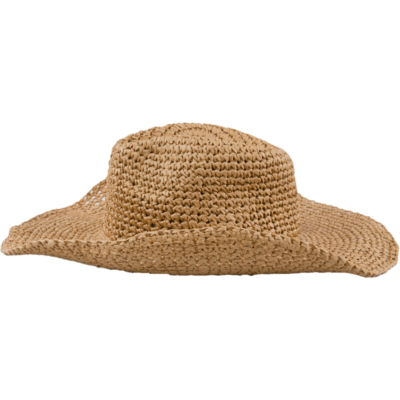 Women's Take It West Hat, Billabong Women's Take It West Hat Side