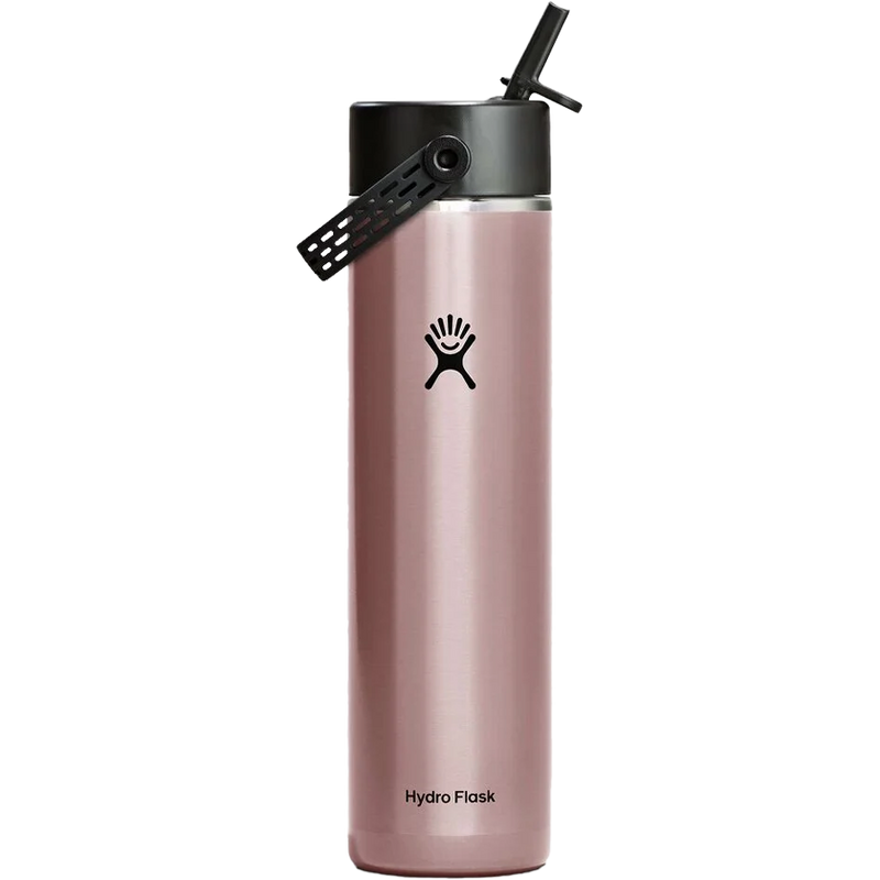 24 oz Lightweight Wide Flex Straw Cap, Featured Image