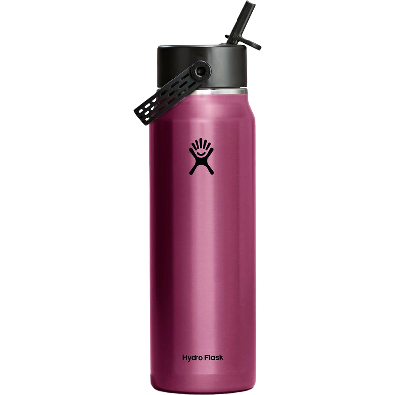 32 oz Lightweight Wide Flex Straw Cap, Featured Image