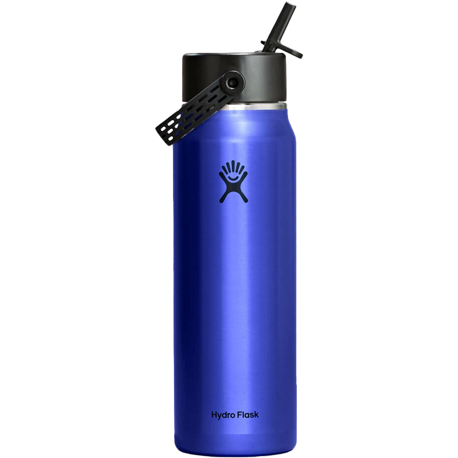 32 oz Lightweight Wide Flex Straw Cap alternate view