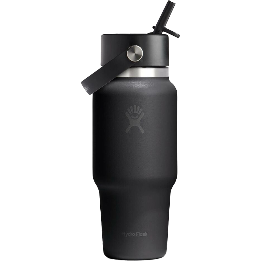 24 oz Wide Flex Straw Travel Bottle alternate view