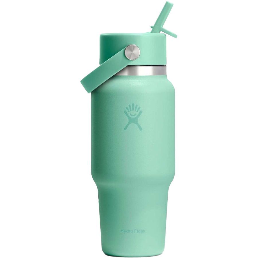 24 oz Wide Flex Straw Travel Bottle alternate view