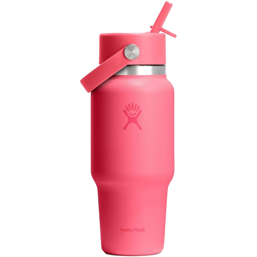 24 oz Wide Flex Straw Travel Bottle alternate view