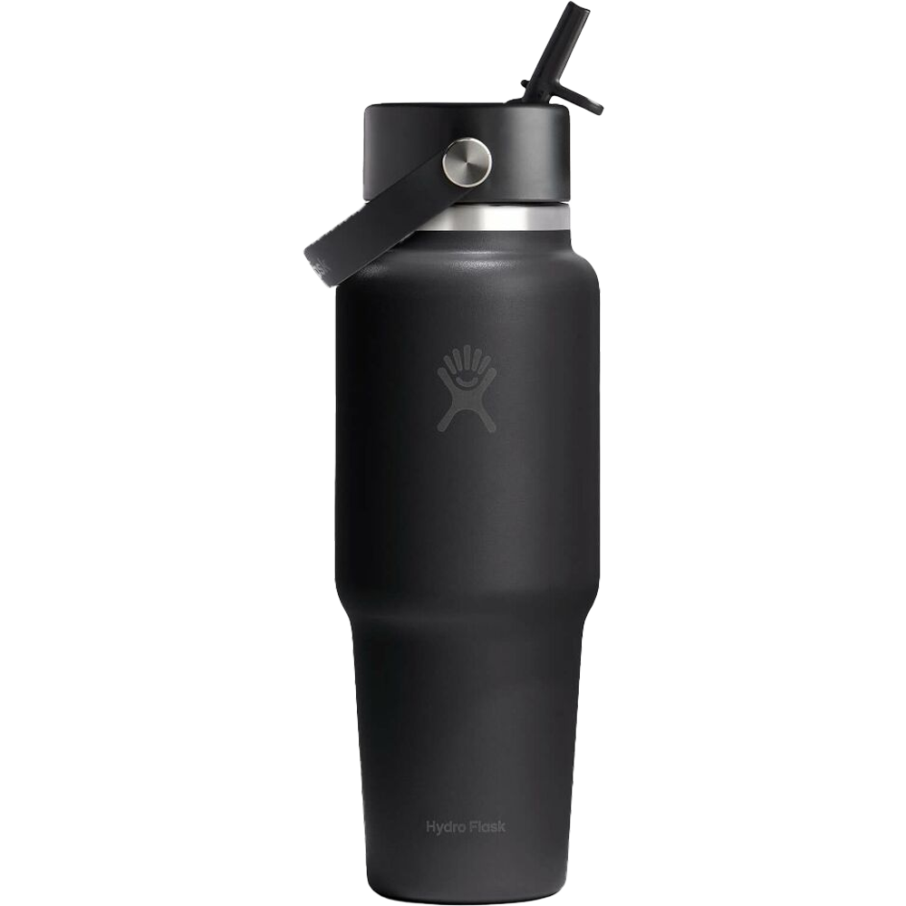 32 oz Wide Flex Straw Travel Bottle alternate view