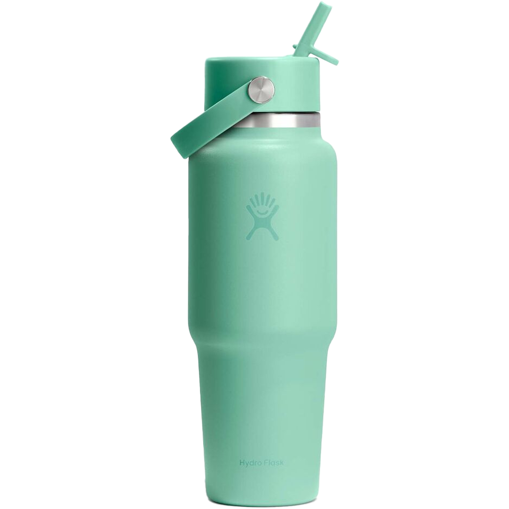 32 oz Wide Flex Straw Travel Bottle alternate view