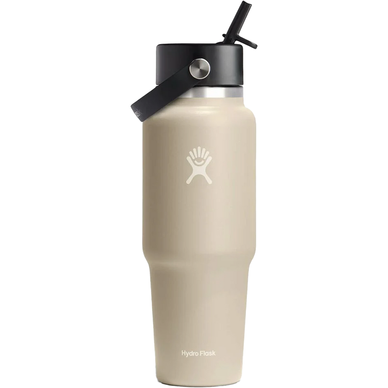 32 oz Wide Flex Straw Travel Bottle, Featured Image
