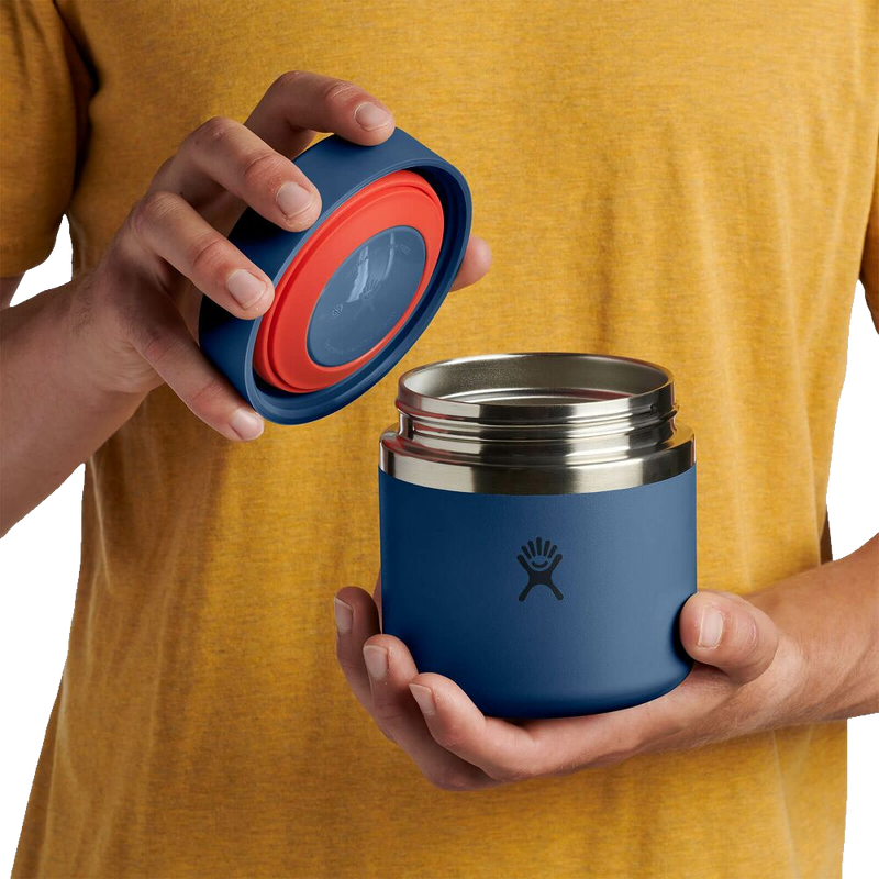 20 oz Insulated Food Jar, Hydro Flask 20 oz Insulated Food Jar Open