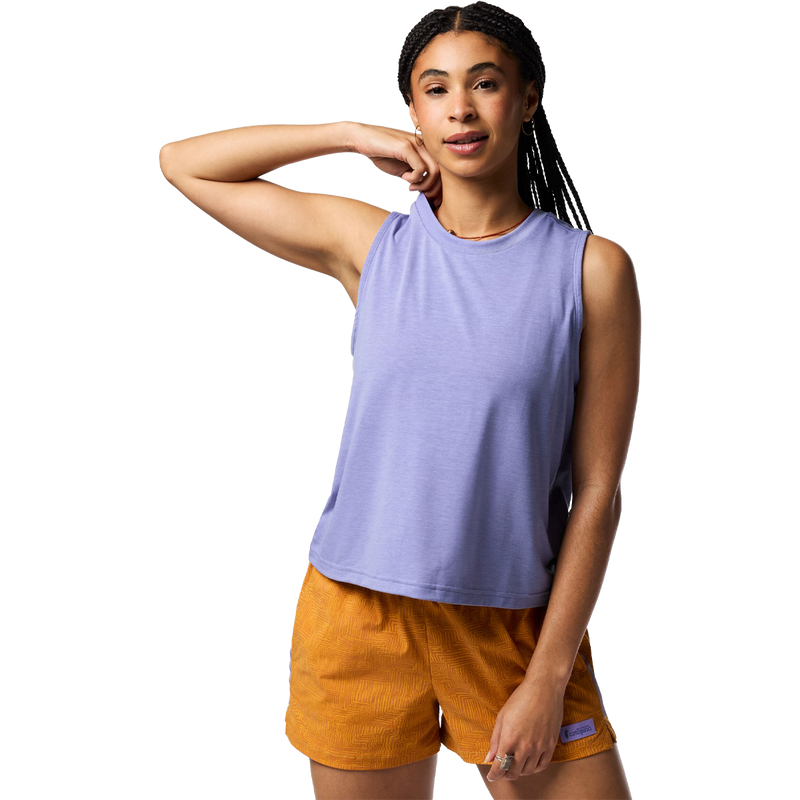 Women's Empaca Tank, Cotopaxi Women's Empaca Tank front