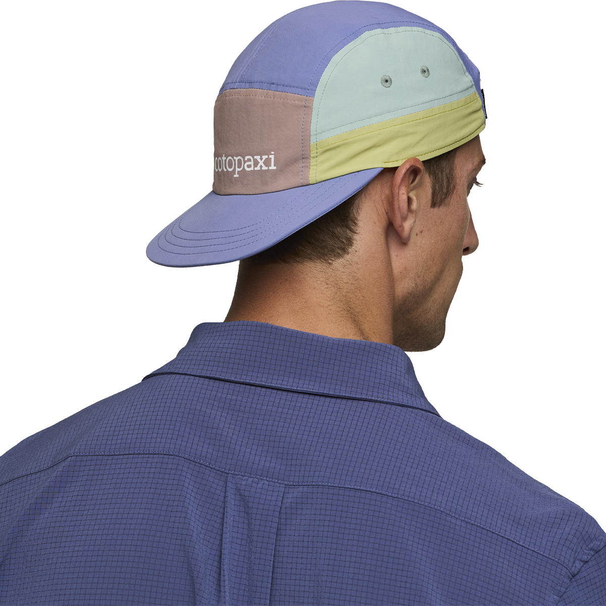 Cotopaxi Tech 5-Panel Hat alternate view