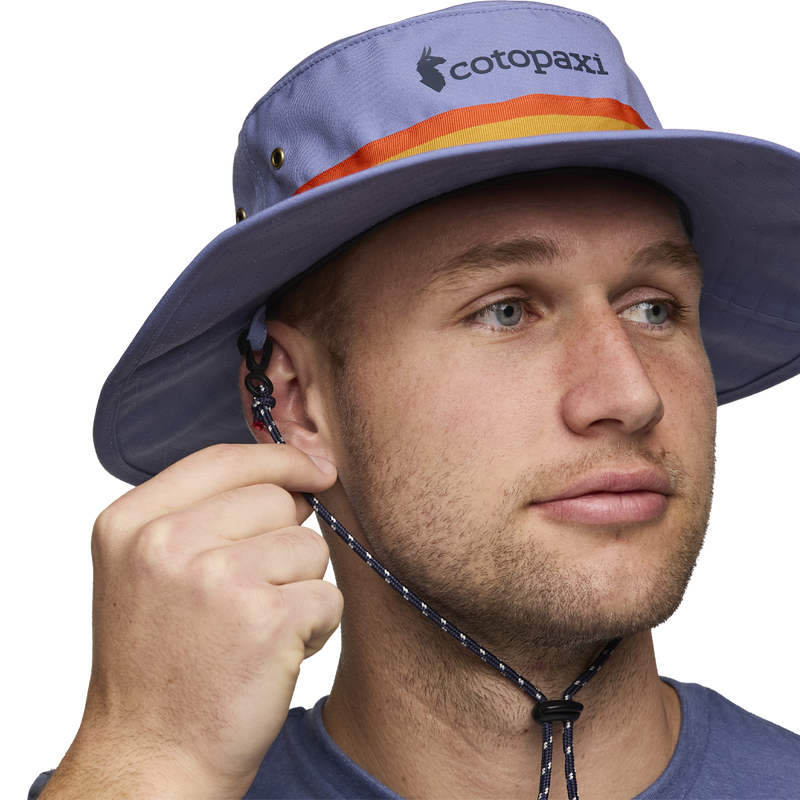 Orilla Sun Hat, Cotopaxi Orilla Sun Hat strap