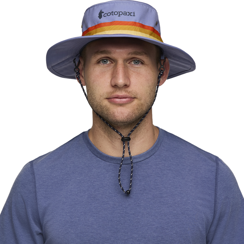 Orilla Sun Hat, Cotopaxi Orilla Sun Hat front on model