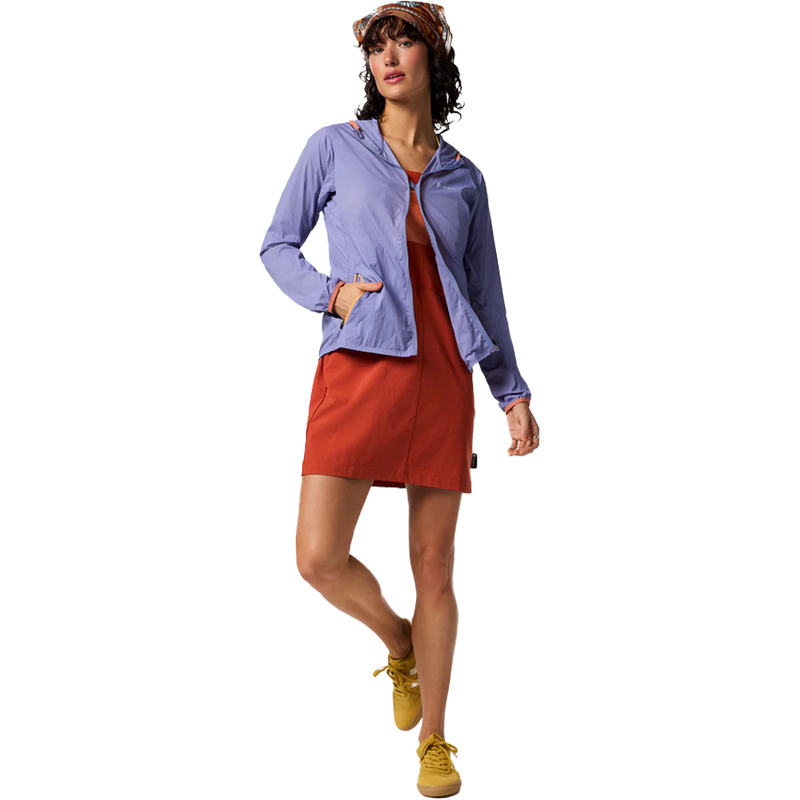 Women's Pacaya Lite Hooded Jacket, Women's Pacaya Lite Hooded Jacket Full View